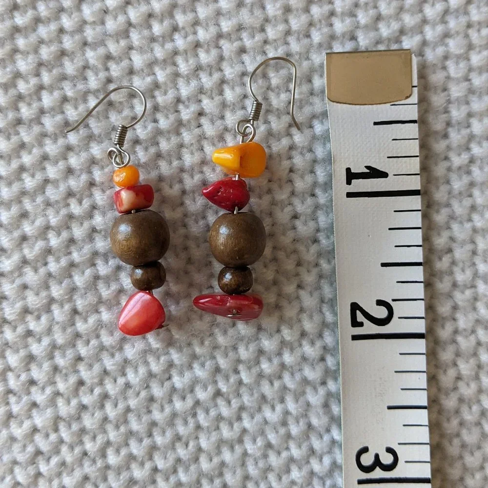 🛍️ BUNDLE ONLY | Island Dangle Earrings